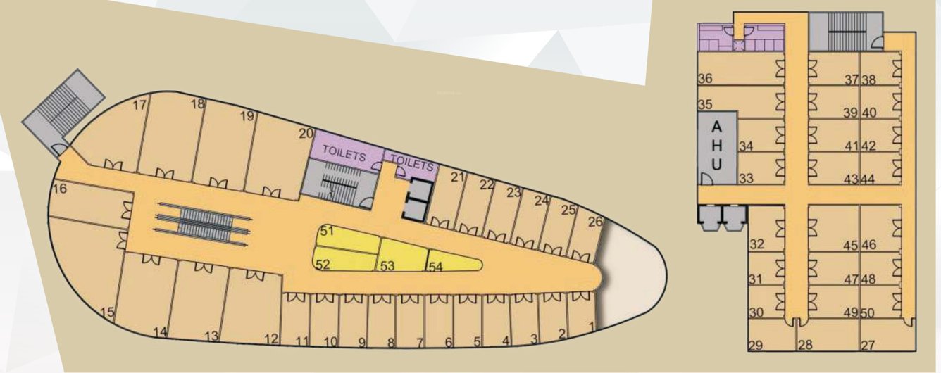 Images for Cluster Plan of Concept The Core