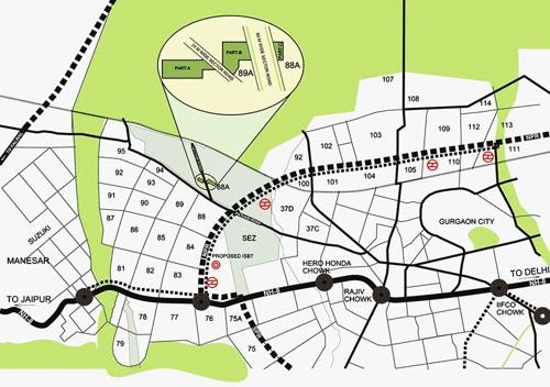 Images for Location Plan of Adani Aangan aangan Images for Location Plan of Adani Aangan