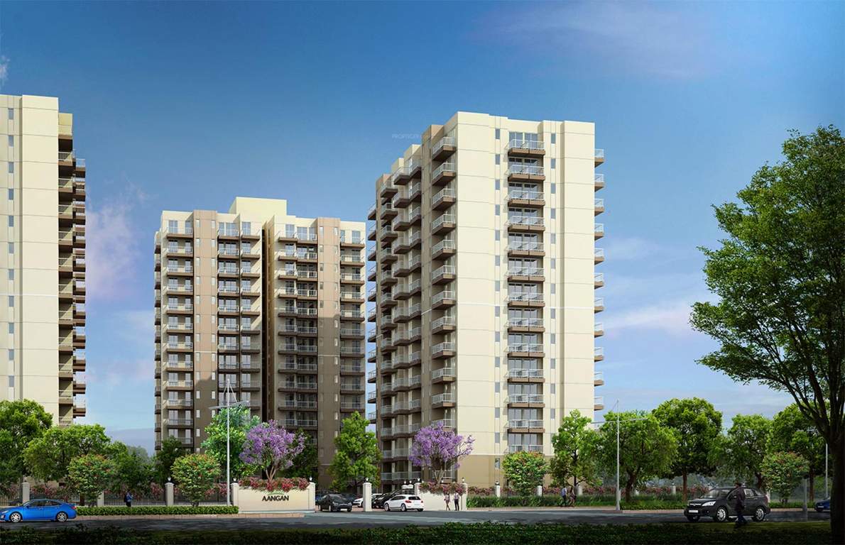  aangan Images for Elevation of Adani Aangan