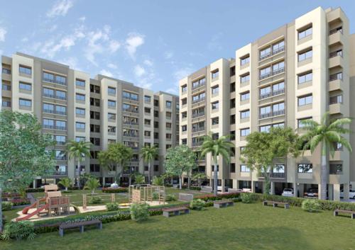 Images for Elevation of Adani Aangan aangan Images for Elevation of Adani Aangan