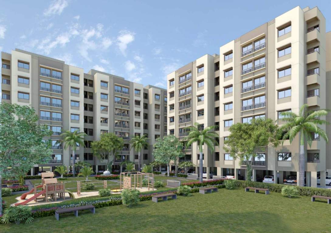  aangan Images for Elevation of Adani Aangan