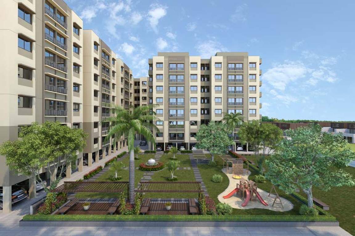  aangan Images for Elevation of Adani Aangan