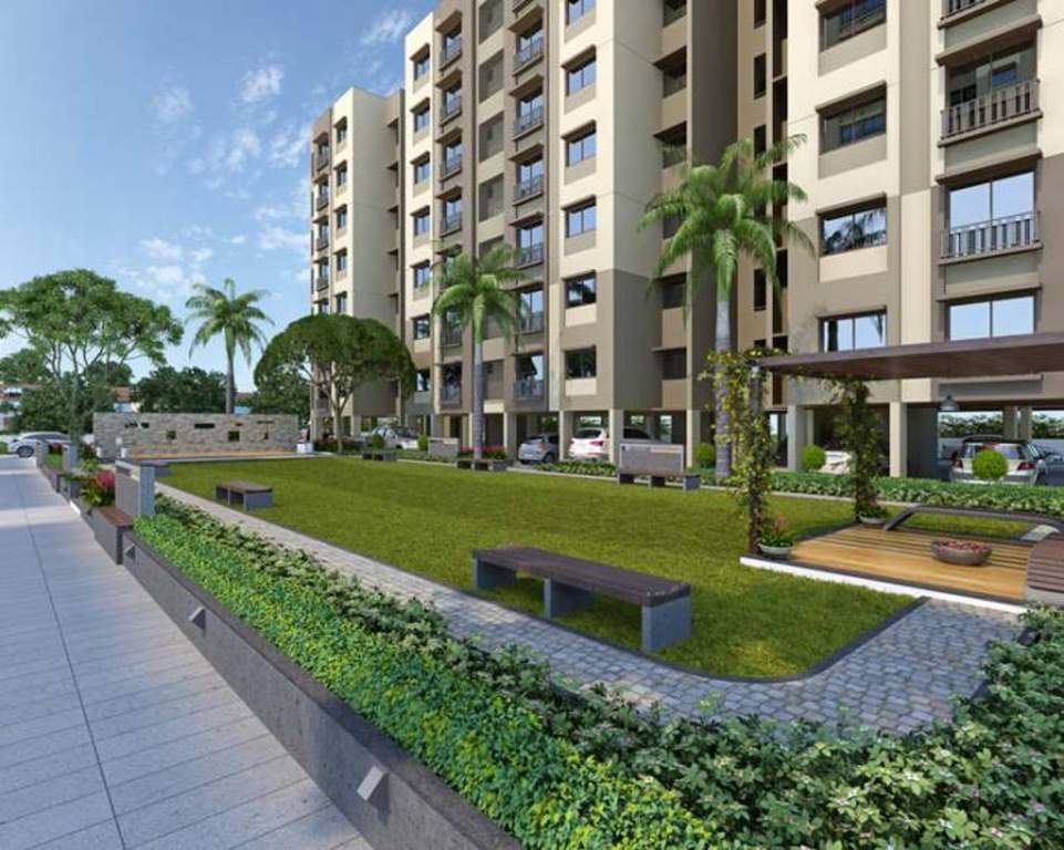  aangan Images for Elevation of Adani Aangan