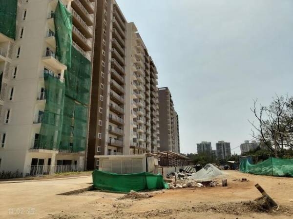  raintree-boulevard Tower 1 Construction Status Feb-25