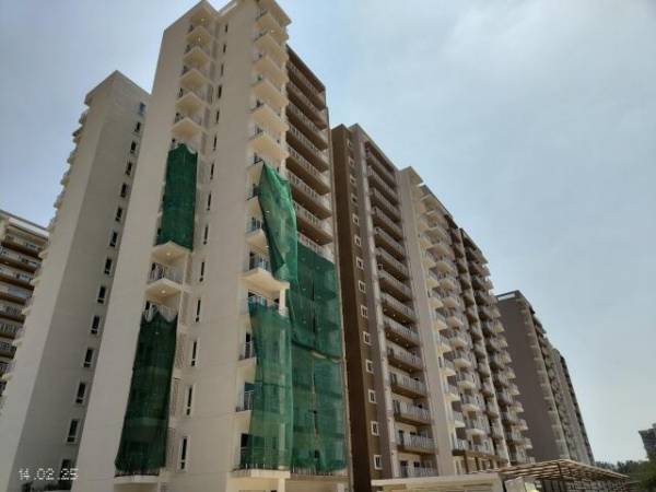  raintree-boulevard Tower 1 Construction Status Feb-25