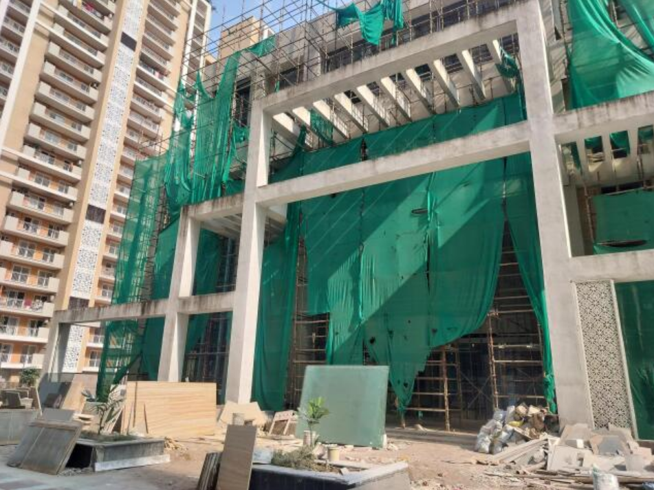  manhattan A 1 Construction Status May 25