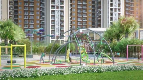 amenities of Rishita Manhattan