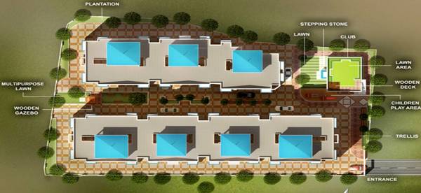 Images for Layout Plan of Mangalmurti Dham Images for Layout Plan of Mangalmurti Dham