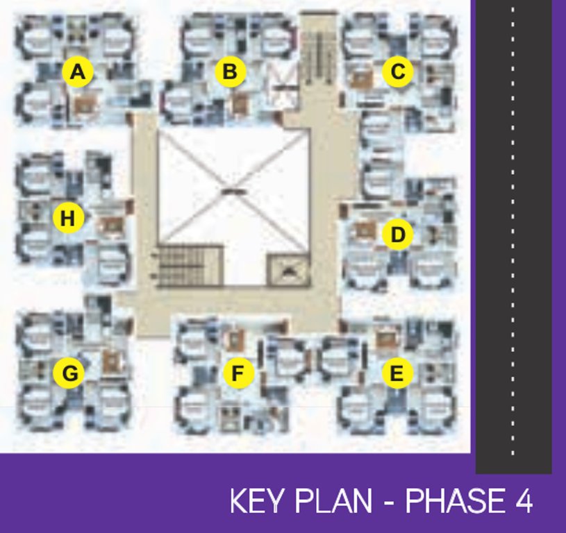 Images for Layout Plan of Sowparnika River View Garden