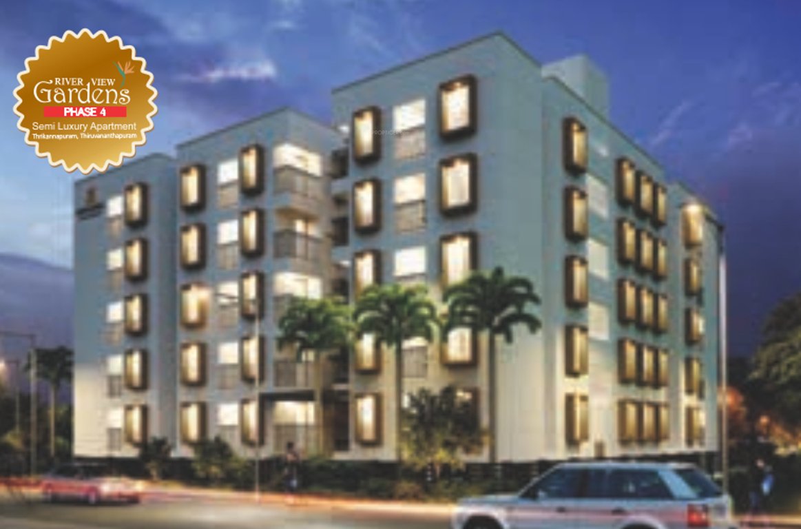 Images for Elevation of Sowparnika River View Garden