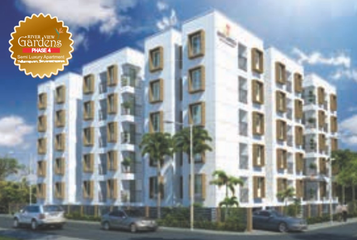 Images for Elevation of Sowparnika River View Garden