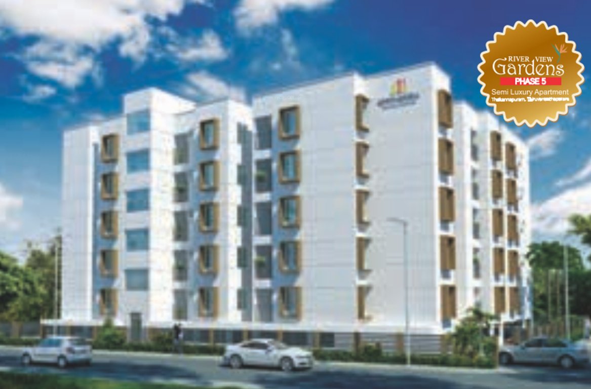 Images for Elevation of Sowparnika River View Garden