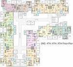 Images for Cluster Plan of Rohit Palms Images for Cluster Plan of Rohit Palms