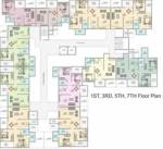 Images for Cluster Plan of Rohit Palms Images for Cluster Plan of Rohit Palms