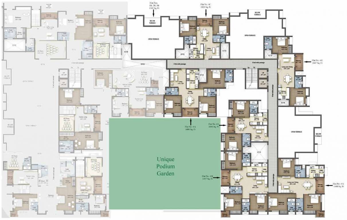 Images for Cluster Plan of Nova Sprint