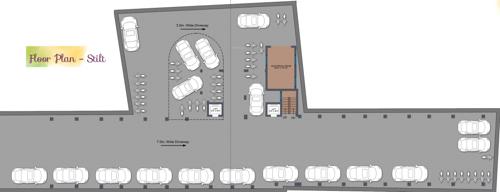 Images for Cluster Plan of Jayaswathy Swathy Nest Images for Cluster Plan of Jayaswathy Swathy Nest
