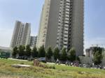 Tower B3 Construction Status May-25 constructionStatus of Sobha City