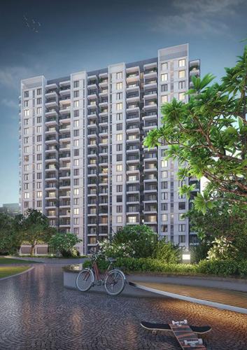 Images for Elevation of Sobha City city Images for Elevation of Sobha City