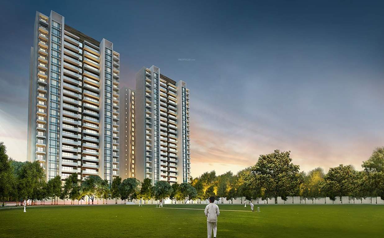 city Images for Elevation of Sobha City