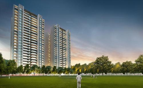 Images for Elevation of Sobha City city Images for Elevation of Sobha City