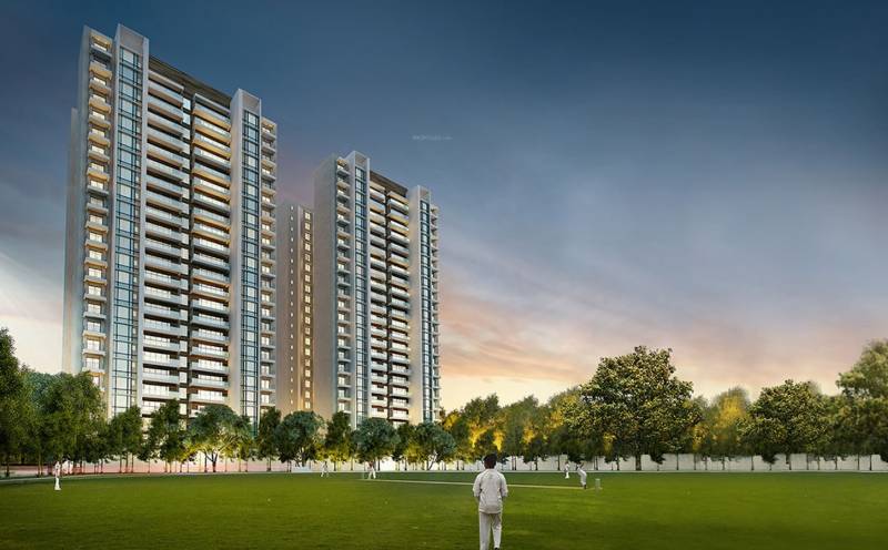 Images for Elevation of Sobha City