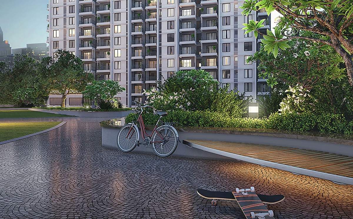 city Images for Amenities of Sobha City