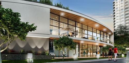 Images for Amenities of Sobha City city Images for Amenities of Sobha City