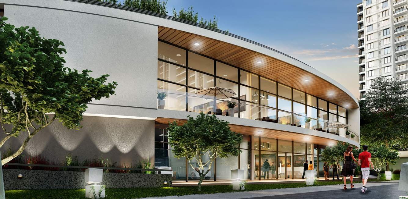 city Images for Amenities of Sobha City