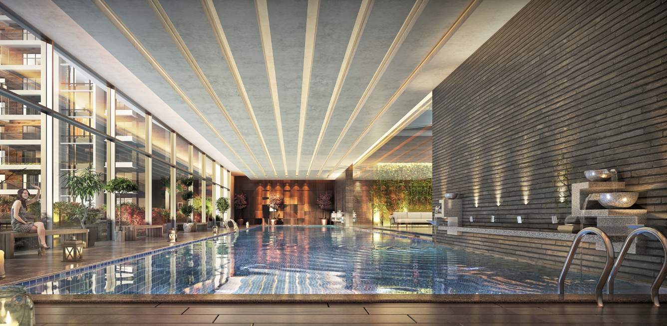 city Images for Amenities of Sobha City