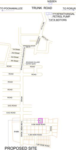  harmony Images for Location Plan of Arham Harmony