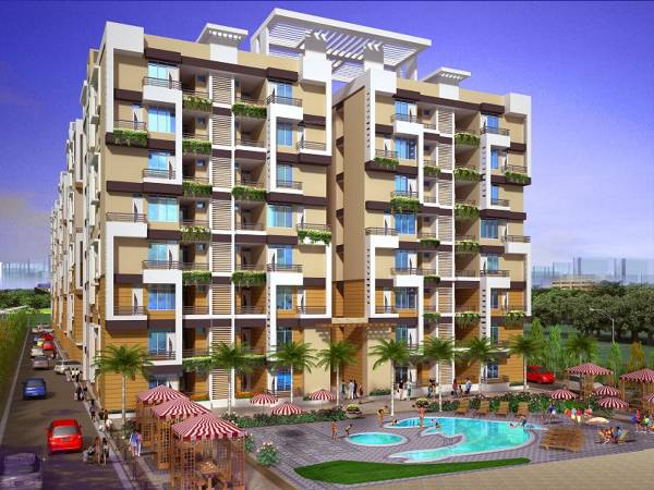 Images for Elevation of Saras Dolphin Enclave