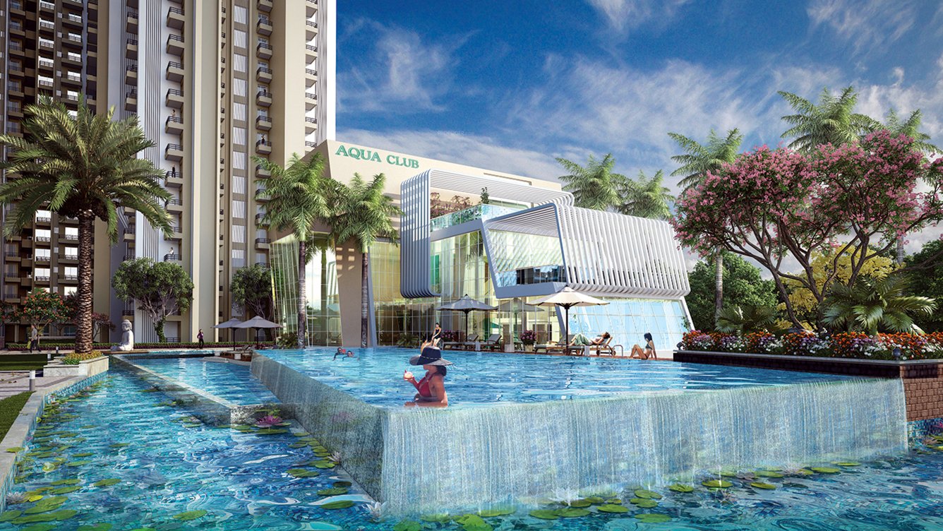  shri radha aqua garden Images for Amenities of Shri Radha Aqua Garden