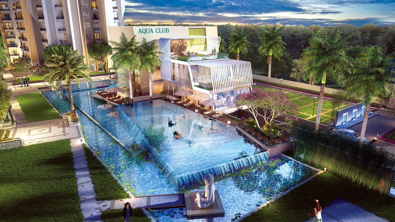  shri radha aqua garden Images for Amenities of Shri Radha Aqua Garden