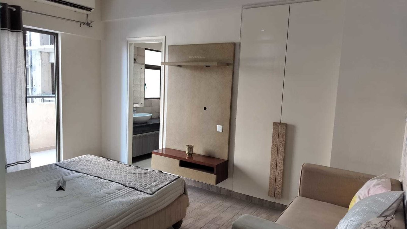  shri radha aqua garden Bedroom