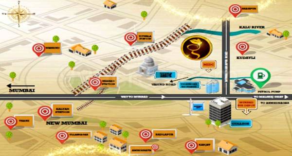 Images for Location Plan of Grace The Golden Mile