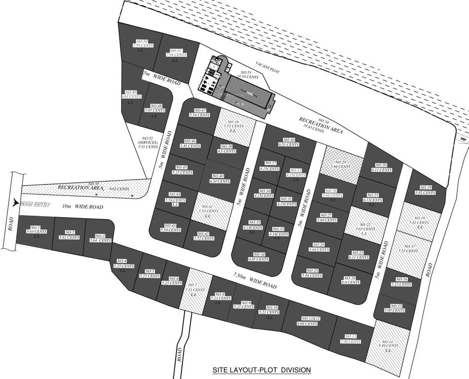  kasavu Images for Layout Plan of Asset Kasavu