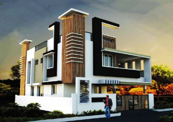 Images for Elevation of Sri Atreya Villas Images for Elevation of Sri Atreya Villas