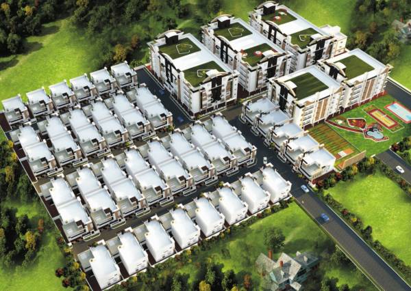 Images for Master Plan of Sri Atreya Villas