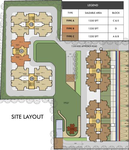Images for Layout Plan of Sun South Park south-park Images for Layout Plan of Sun South Park