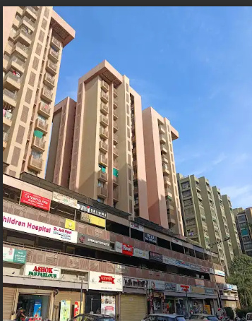  south park Elevation