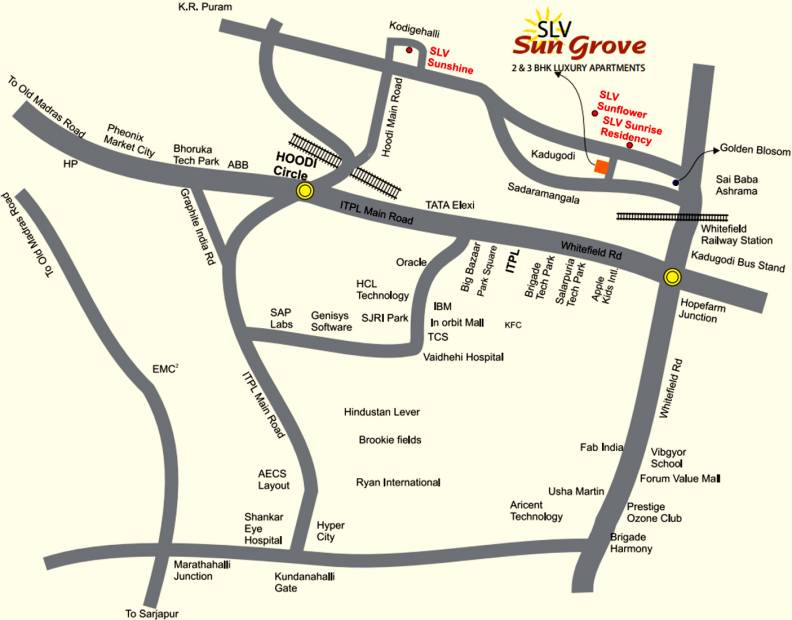 Images for Location Plan of SLV SunGrove