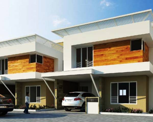 Images for Elevation of Vensa Nivriti Blissful Homes