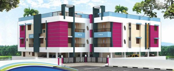 Images for Elevation of Niroopa Vijay Park