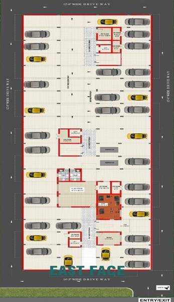 Images for Cluster Plan of RR Sreepaatham Phase II