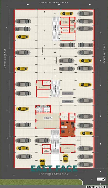 Images for Cluster Plan of RR Sreepaatham Phase II