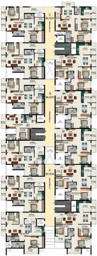 Images for Cluster Plan of RR Sreepaatham Phase II