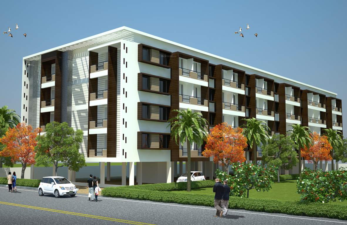 Images for Elevation of RR Sreepaatham Phase II