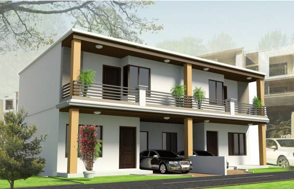 Images for Elevation of Aftek Green City