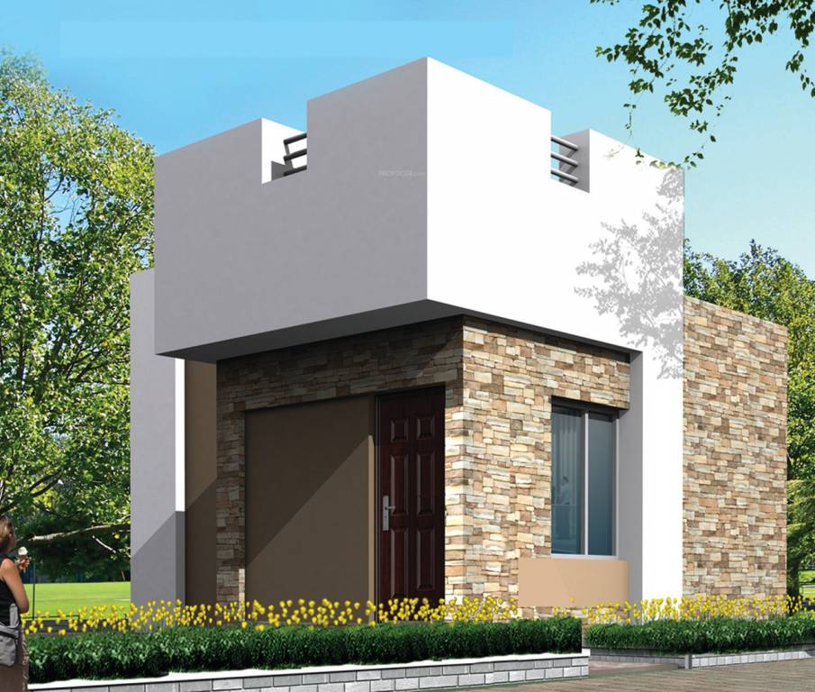 Images for Elevation of Aftek Green City