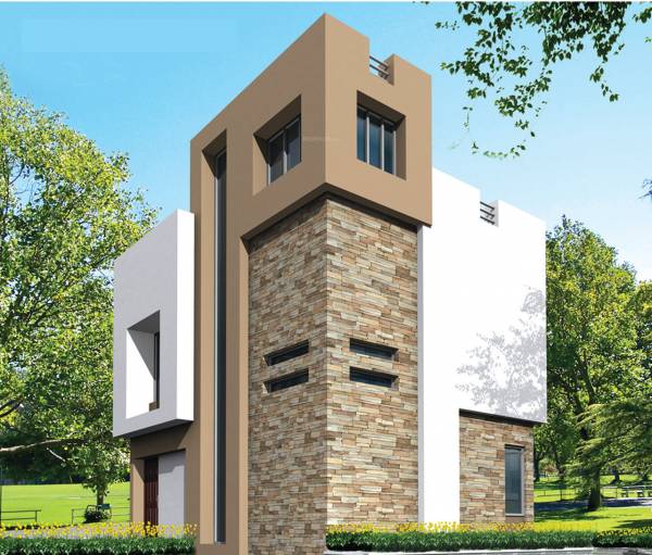 Images for Elevation of Aftek Green City Images for Elevation of Aftek Green City